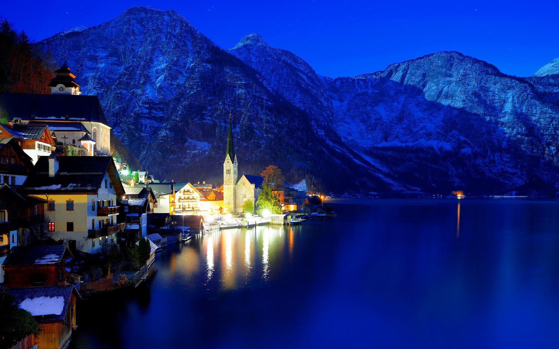 Hallstatt-Austria