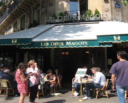 Cafe de Flore