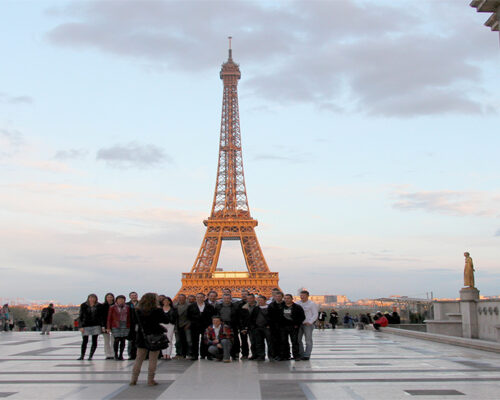 Eiffel tower