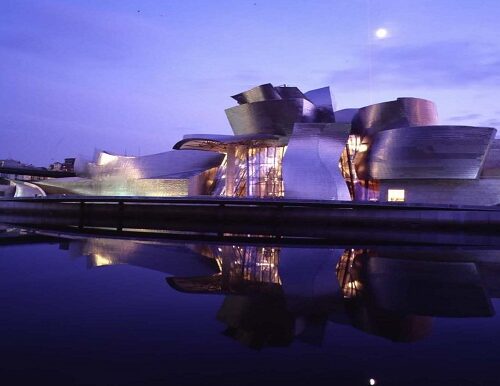 Guggenheim night