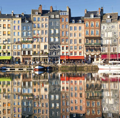 Honfleur_harbour