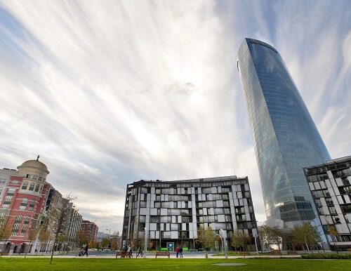 Iberdrola Tower