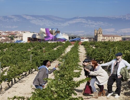 Marques de Riscal Winery