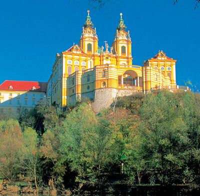 Melk_Abbey_Austria