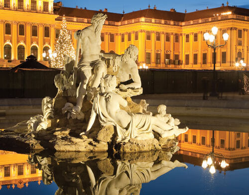 Schonbrunn_Vienna