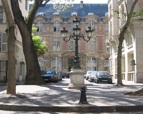 St Germain square