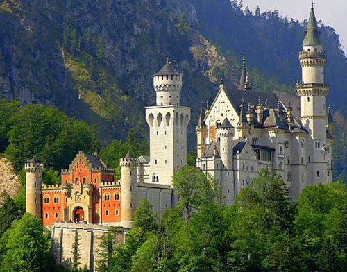 neuschwanstein