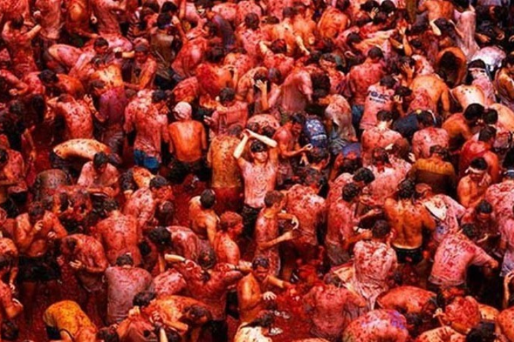 La Tomatina g1