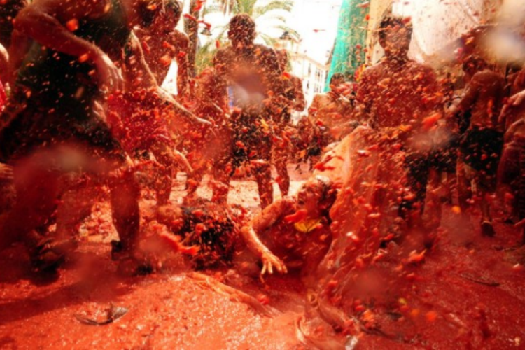 La Tomatina g2