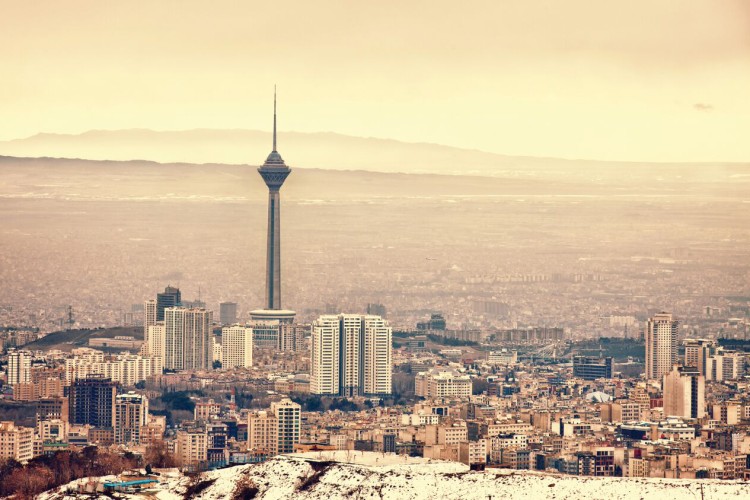 Tehran